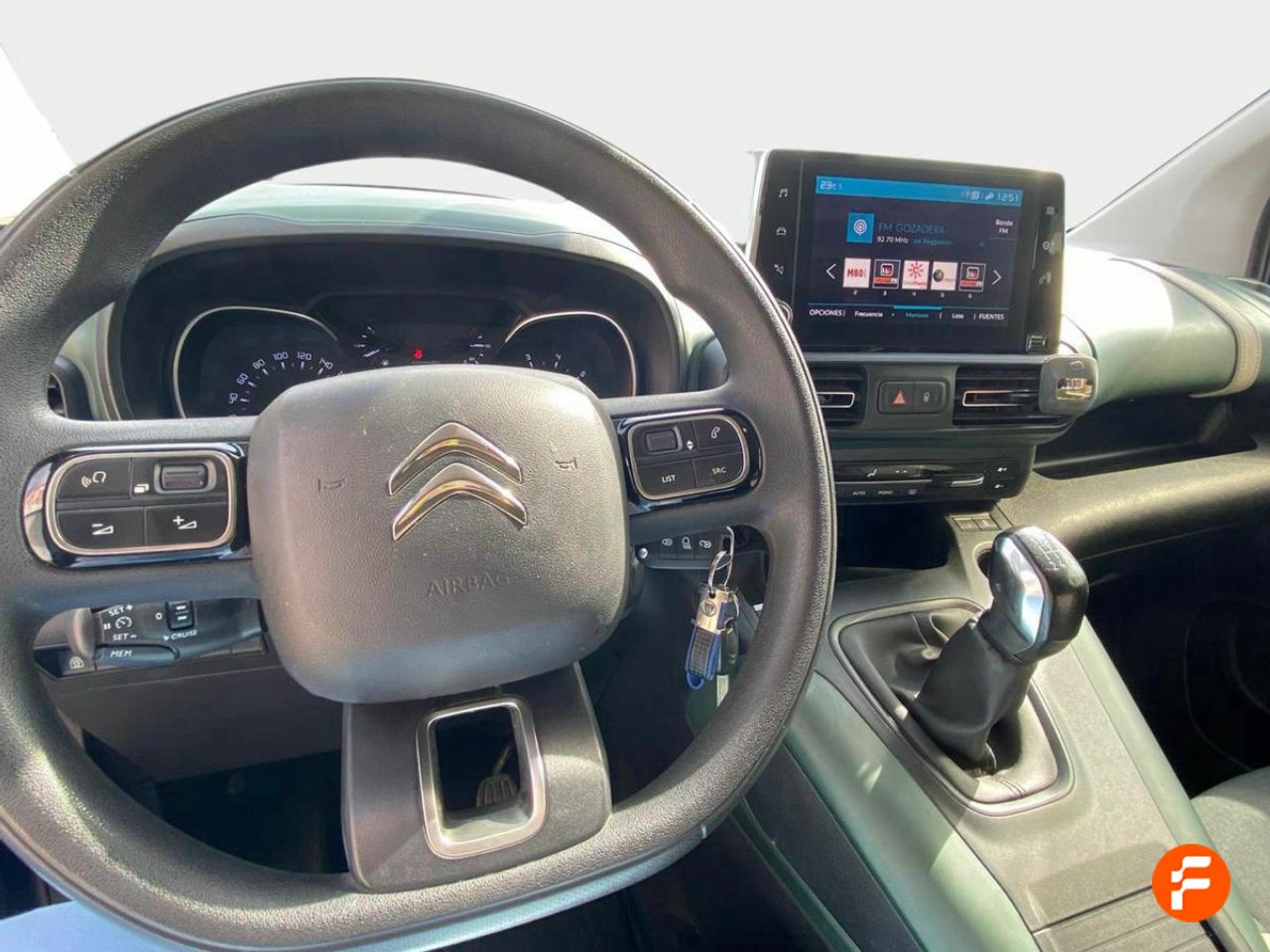 Foto Citroën Berlingo 13