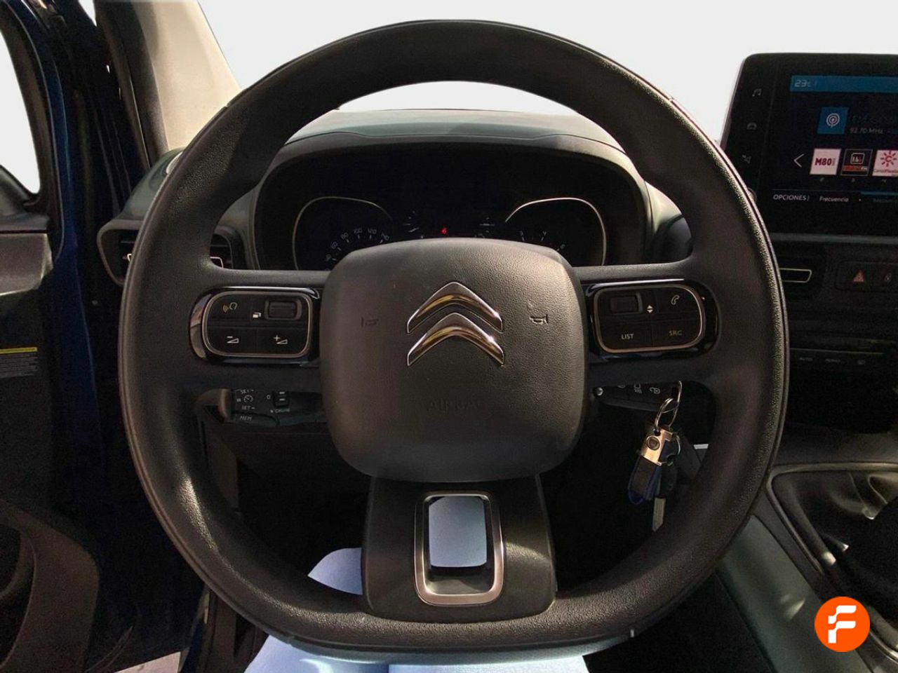 Foto Citroën Berlingo 14