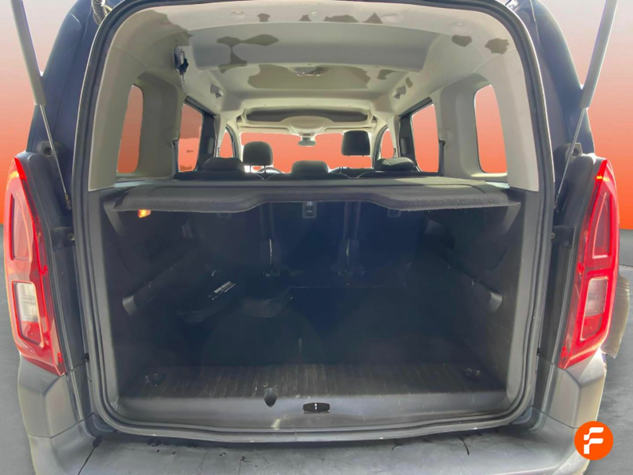 Foto Citroën Berlingo 16