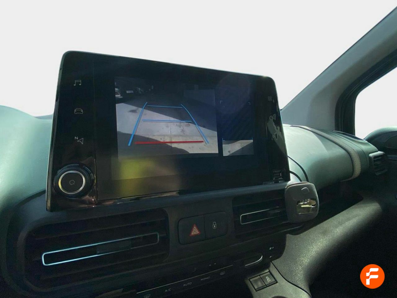 Foto Citroën Berlingo 17