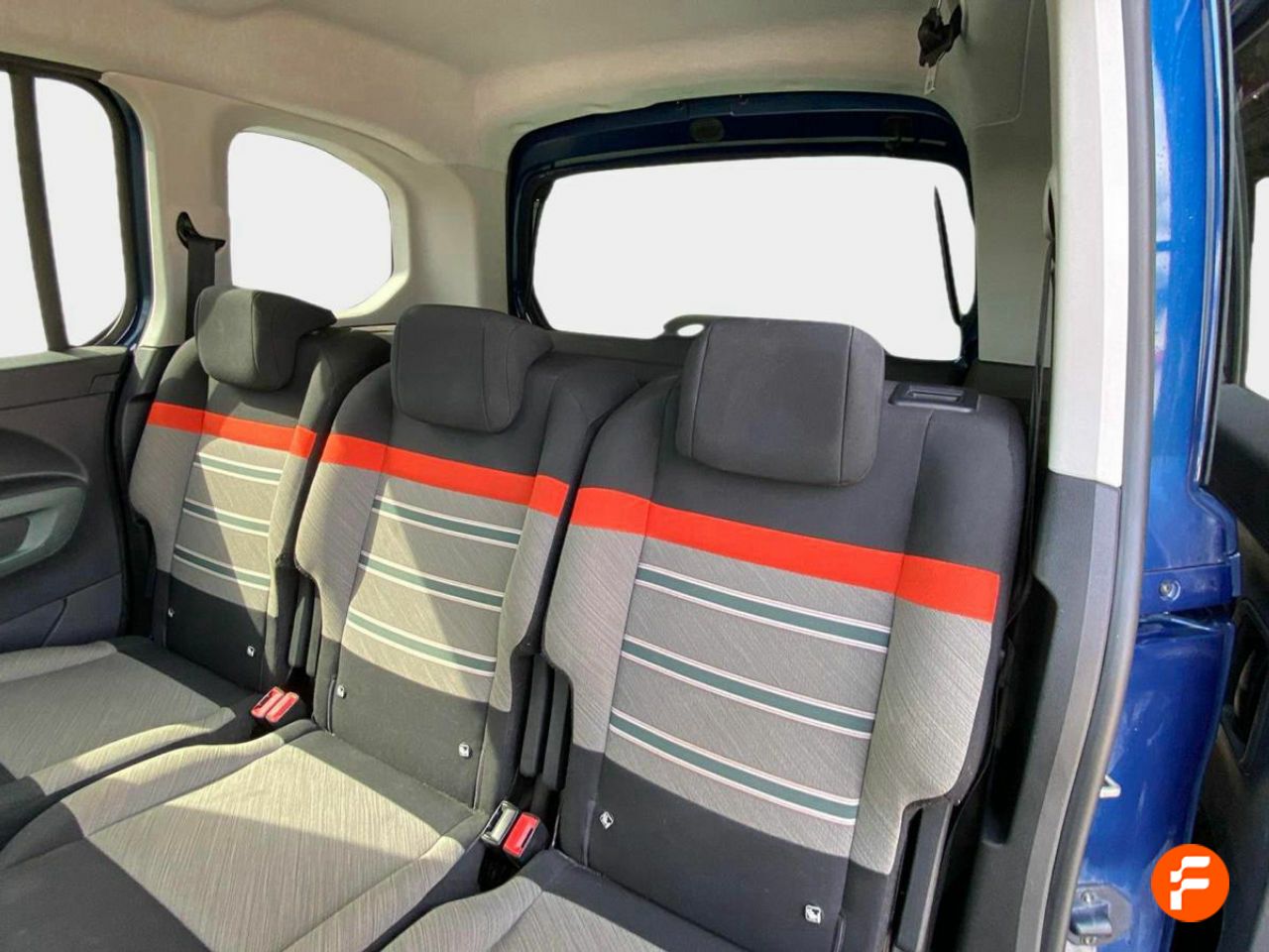 Foto Citroën Berlingo 18