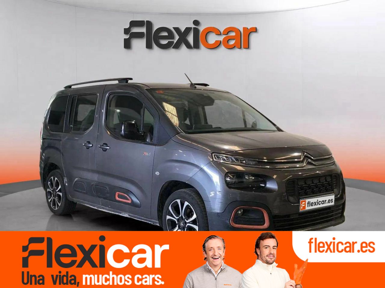 Foto Citroën Berlingo 1