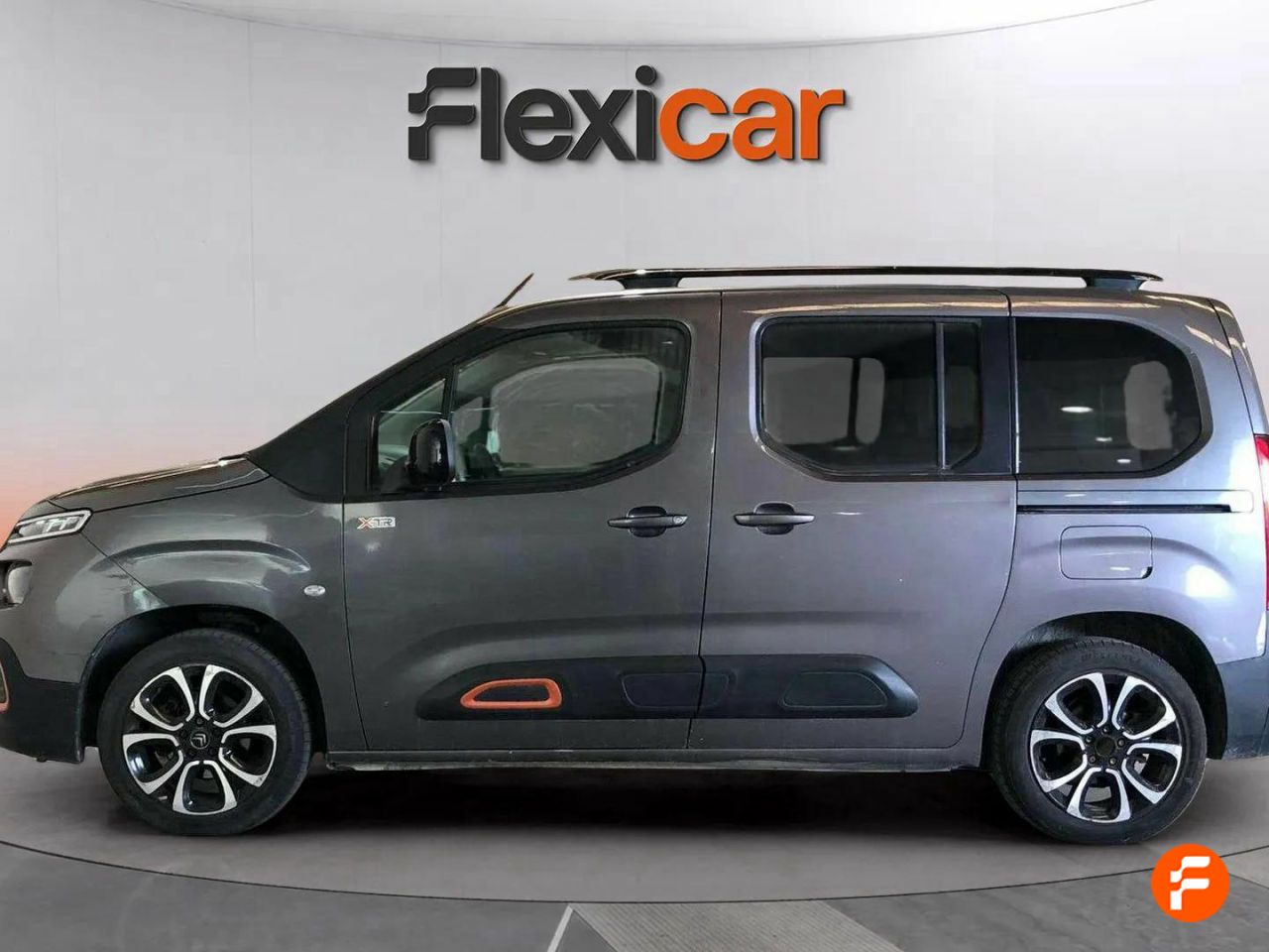 Foto Citroën Berlingo 3