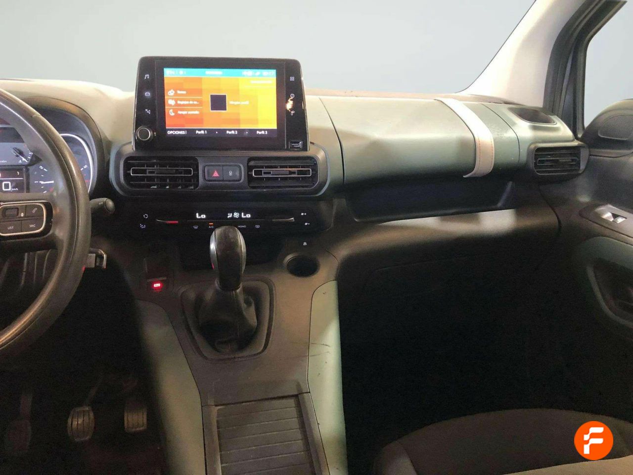 Foto Citroën Berlingo 5