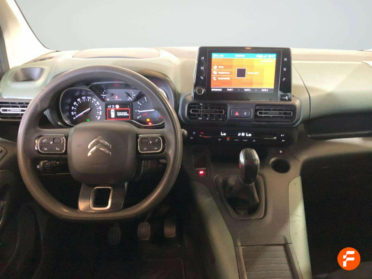 Foto Citroën Berlingo 7