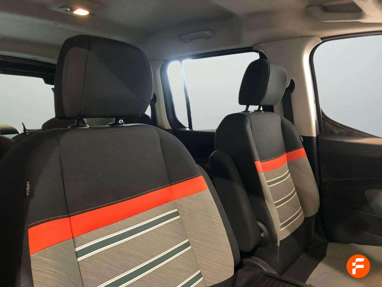 Foto Citroën Berlingo 8