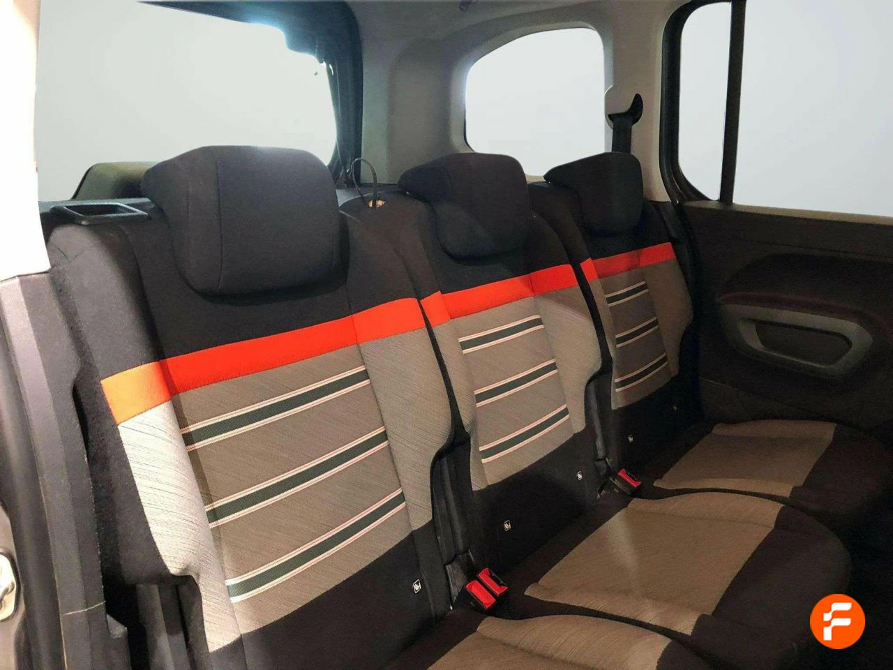 Foto Citroën Berlingo 10
