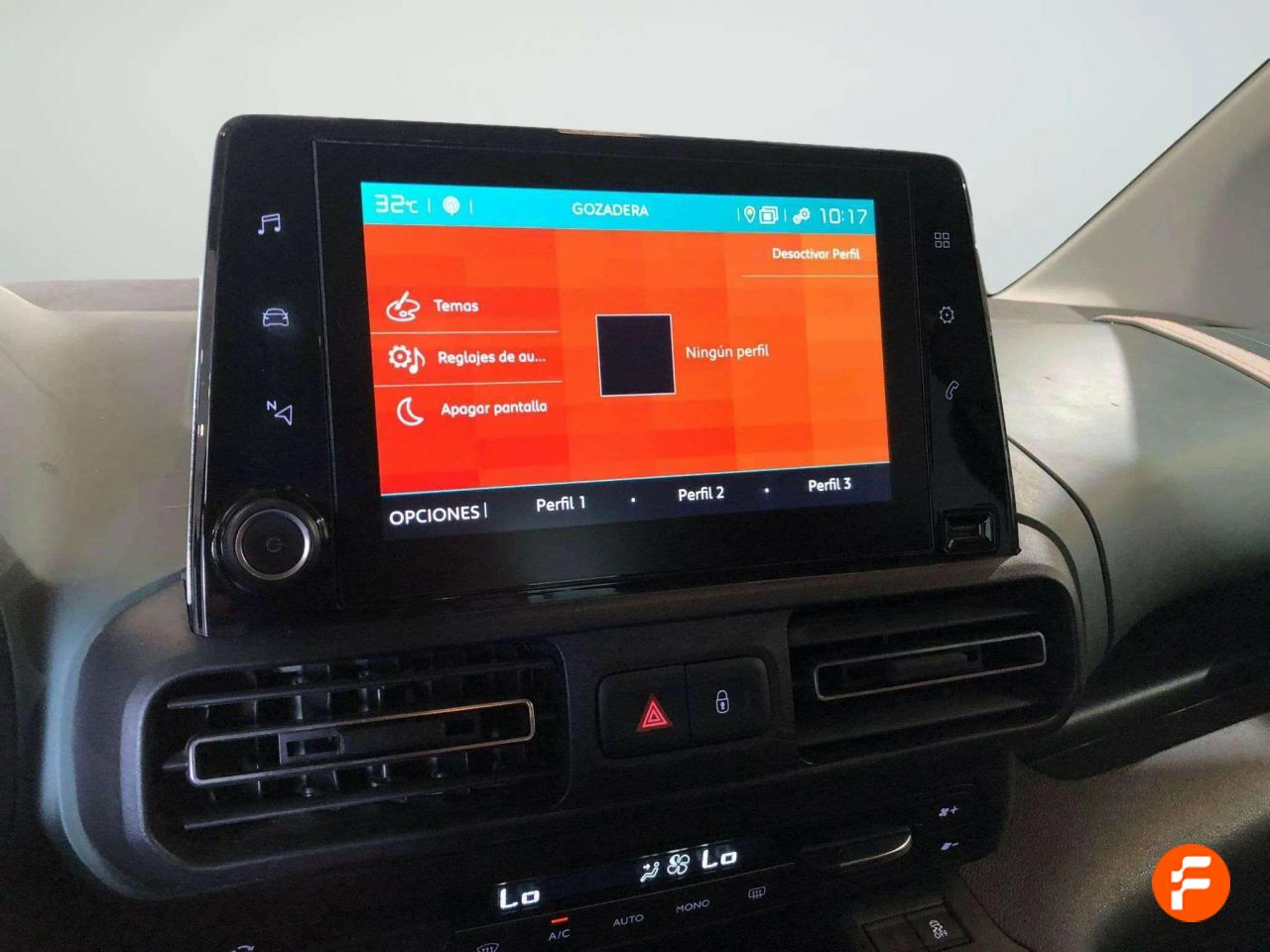 Foto Citroën Berlingo 11