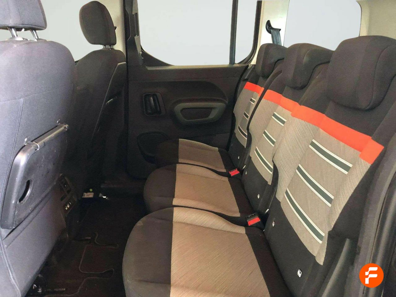 Foto Citroën Berlingo 12