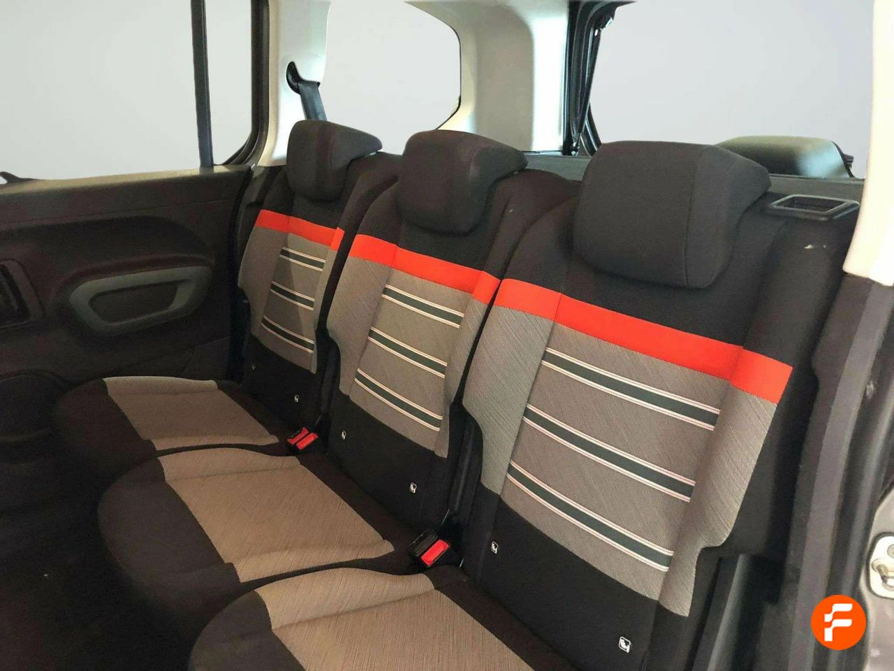 Foto Citroën Berlingo 13