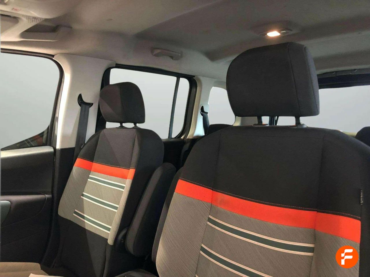 Foto Citroën Berlingo 14