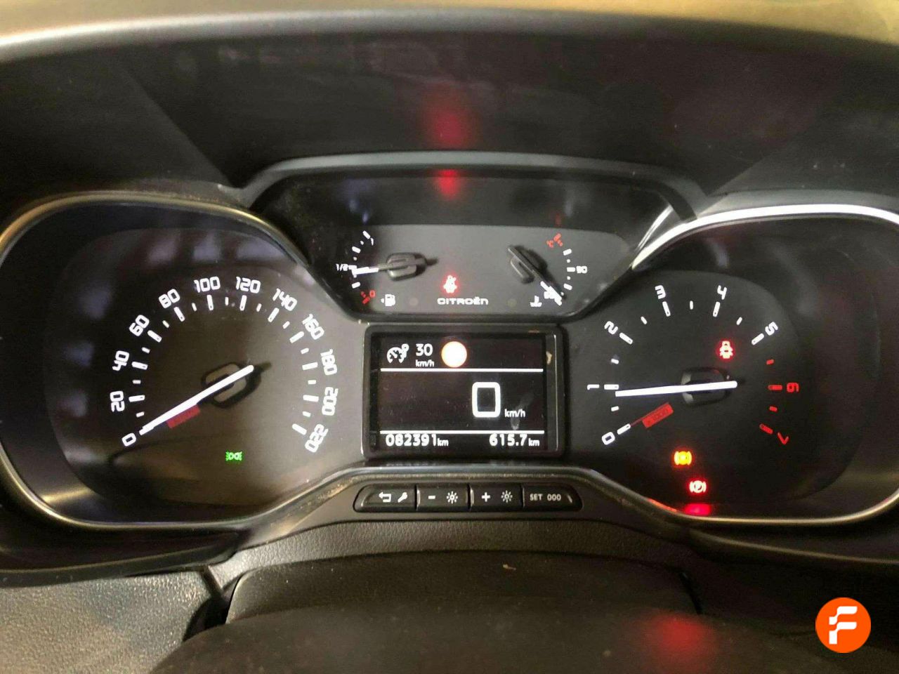 Foto Citroën Berlingo 15