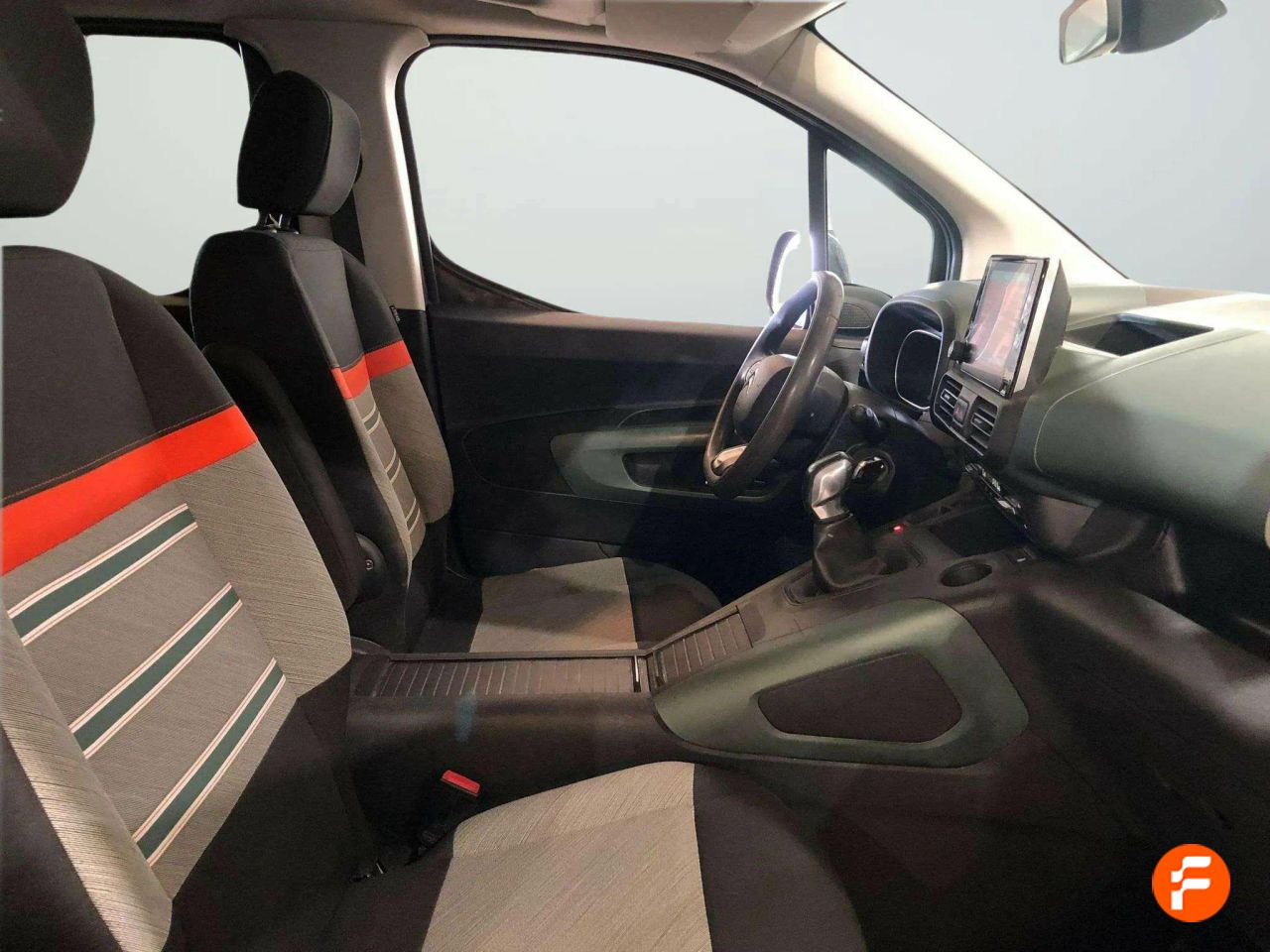 Foto Citroën Berlingo 16