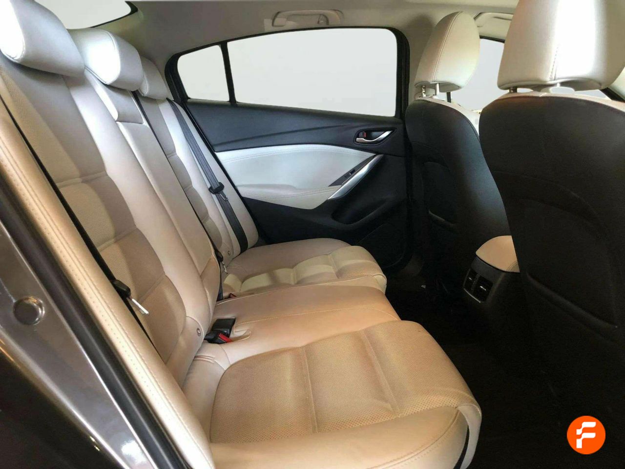 Foto Mazda Mazda6 8