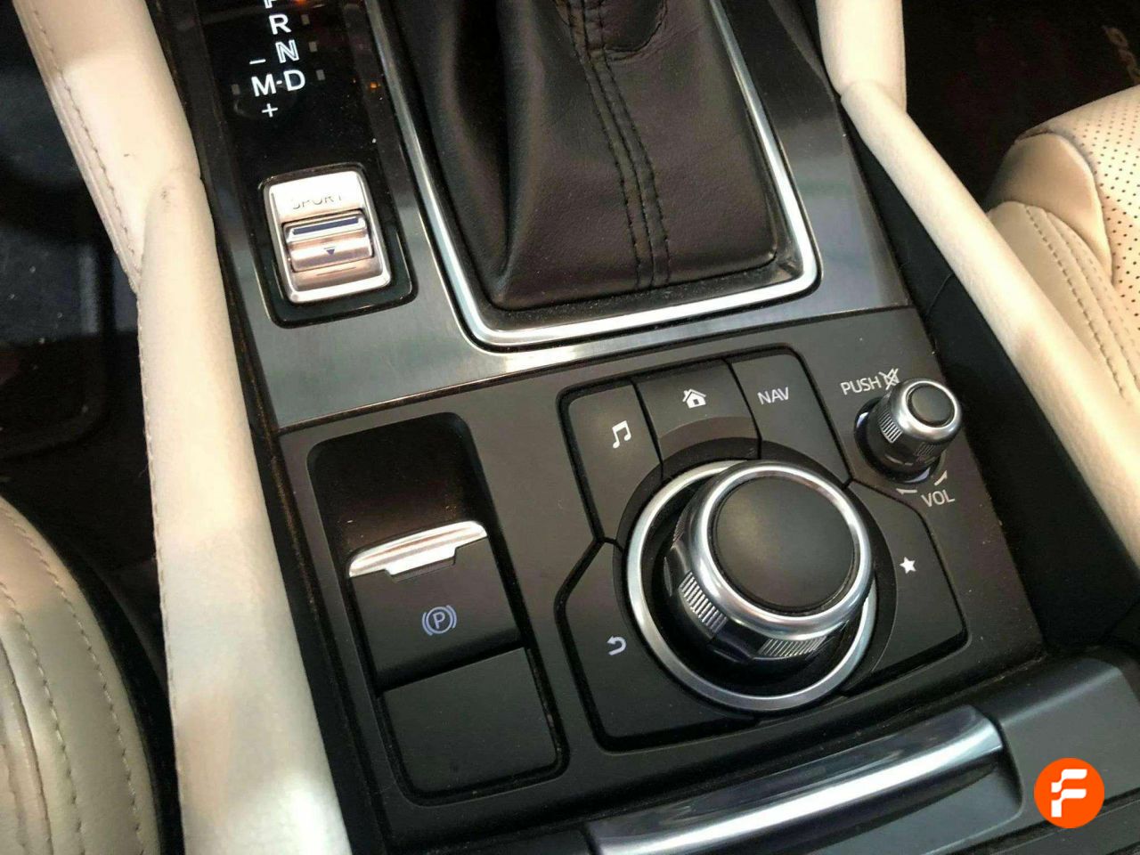 Foto Mazda Mazda6 13