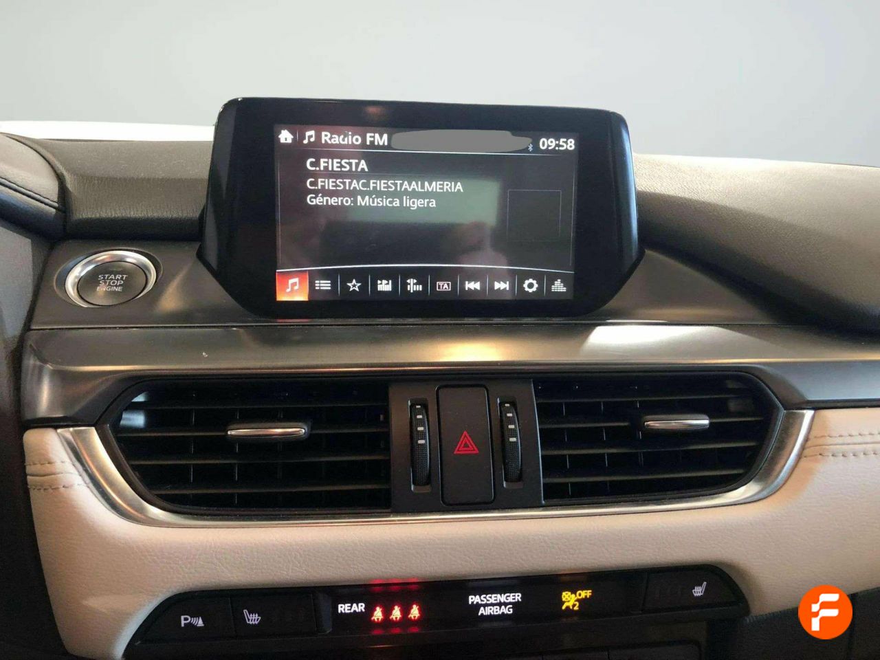 Foto Mazda Mazda6 14