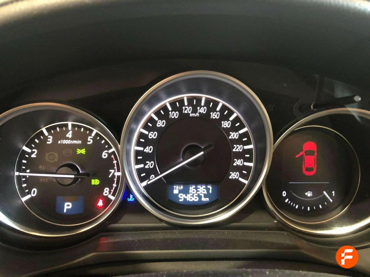 Foto Mazda Mazda6 15