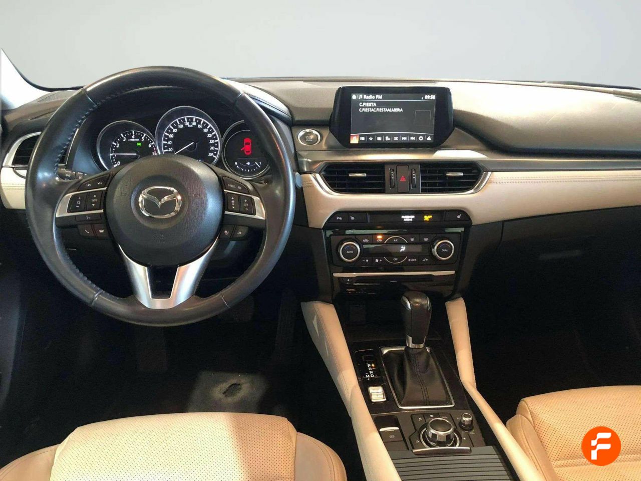 Foto Mazda Mazda6 18