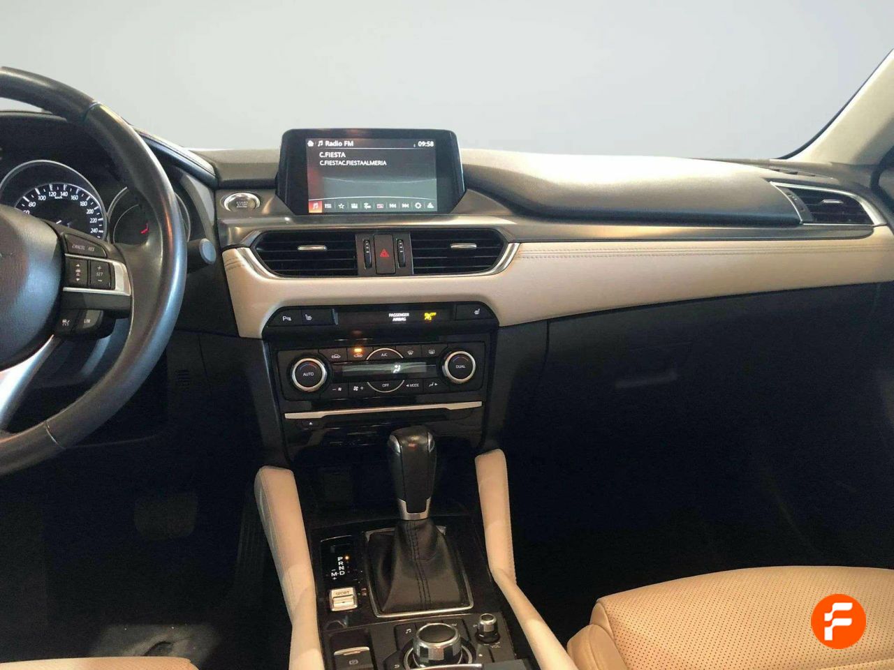 Foto Mazda Mazda6 19