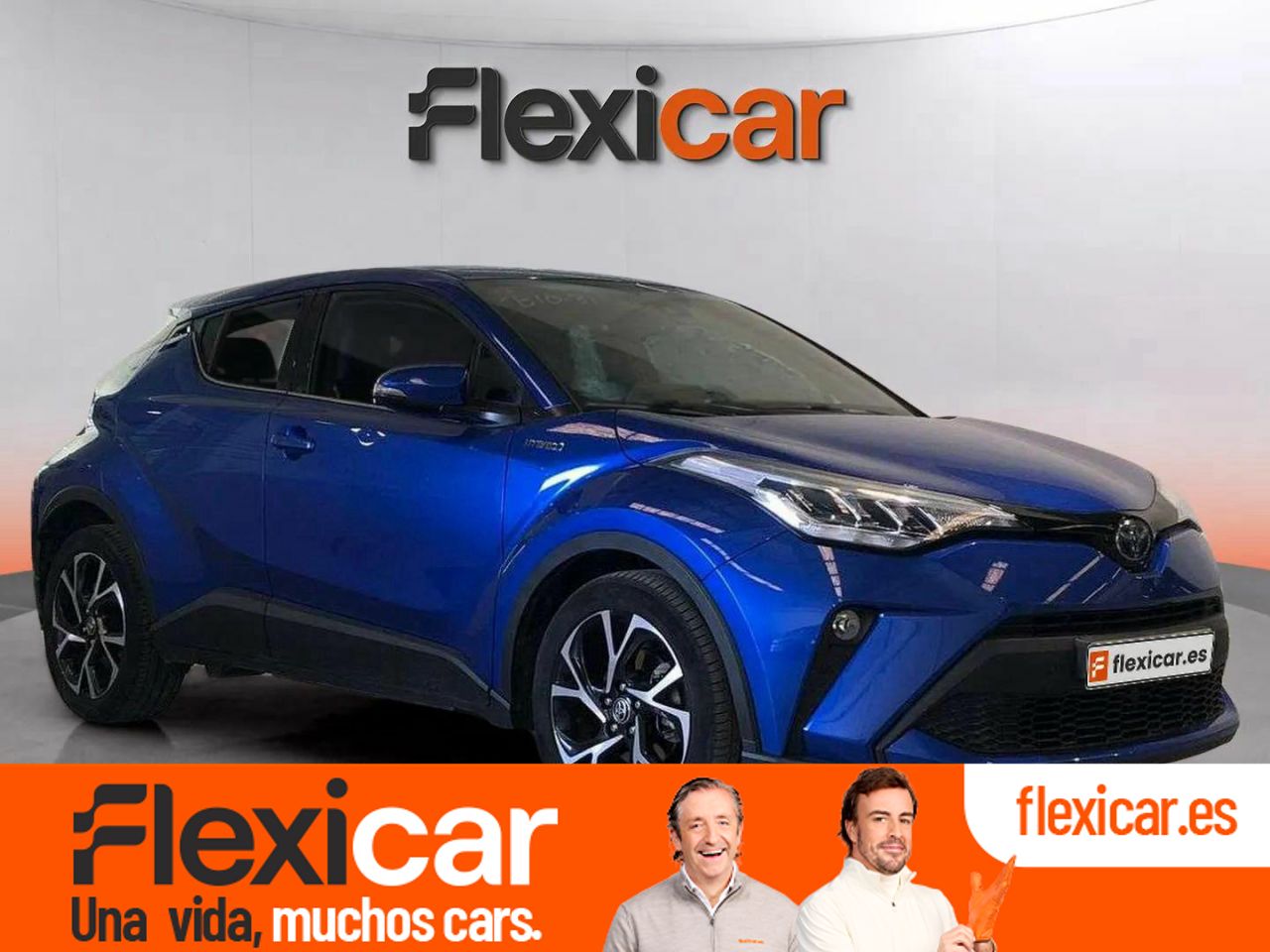 Foto Toyota C-HR 1