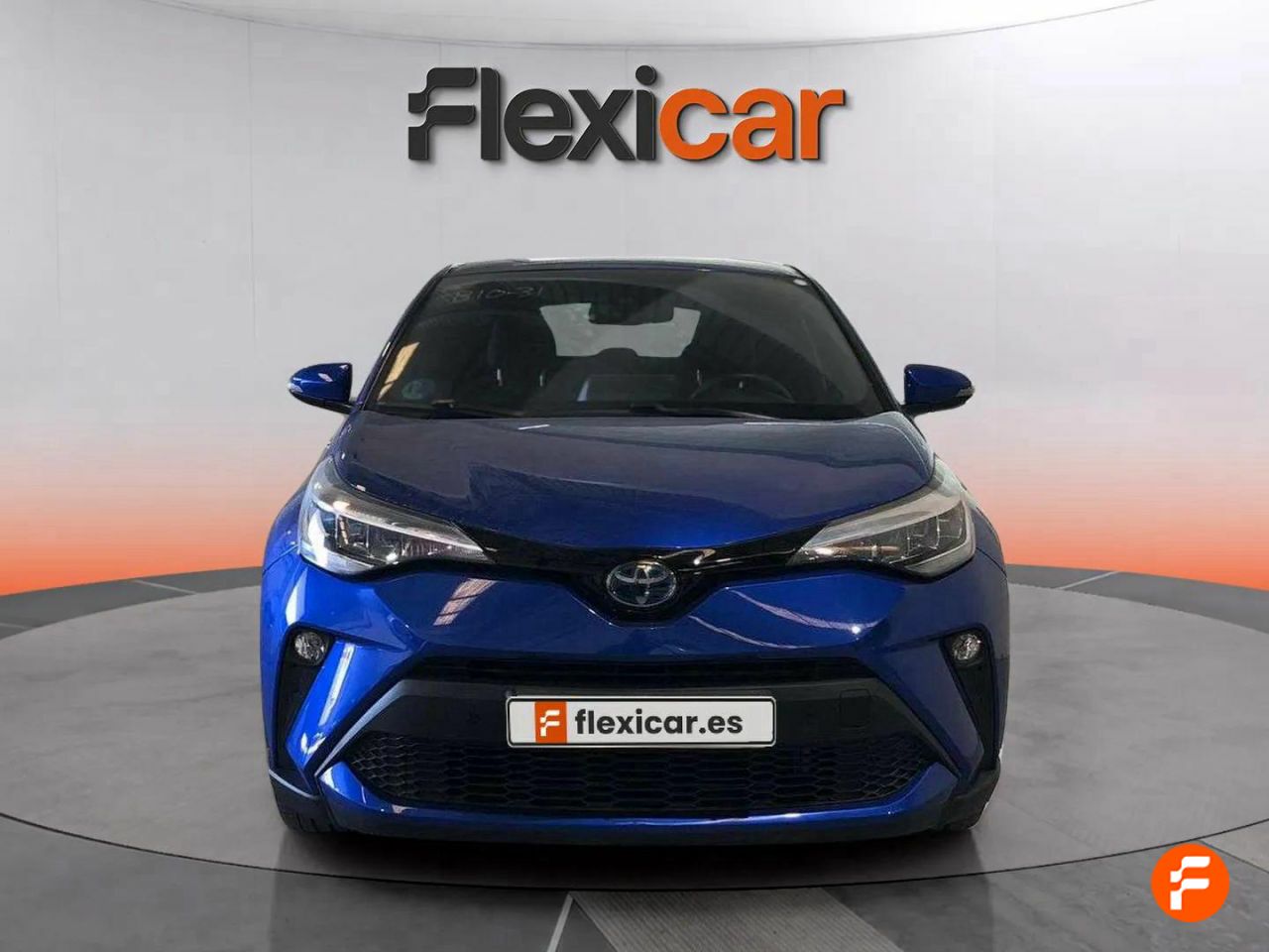 Foto Toyota C-HR 2