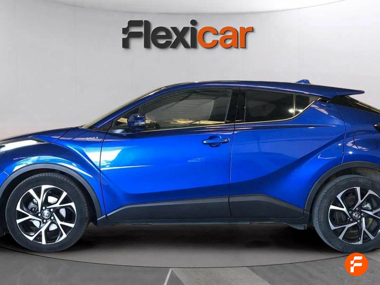 Foto Toyota C-HR 3