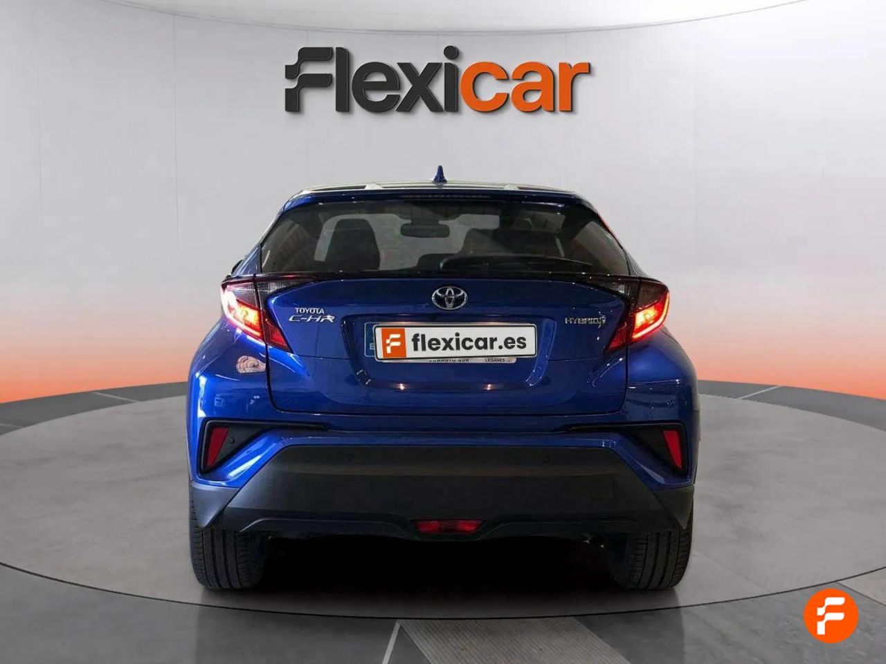Foto Toyota C-HR 4