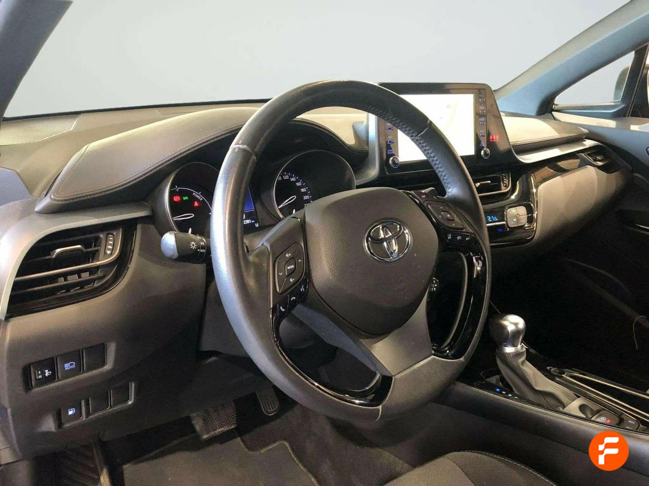 Foto Toyota C-HR 5