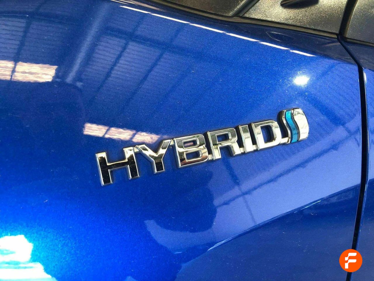 Foto Toyota C-HR 10