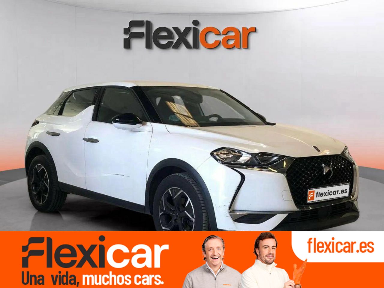 Foto DS Automobiles DS 3 1