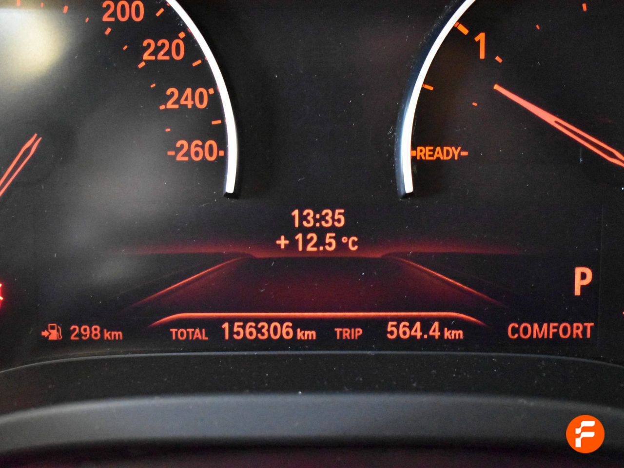 Foto BMW X3 15