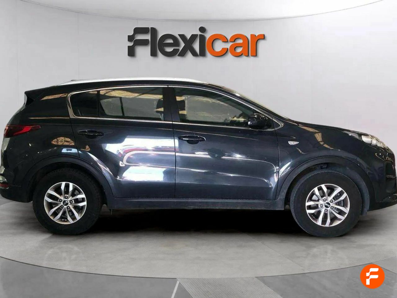 Foto Kia Sportage 3