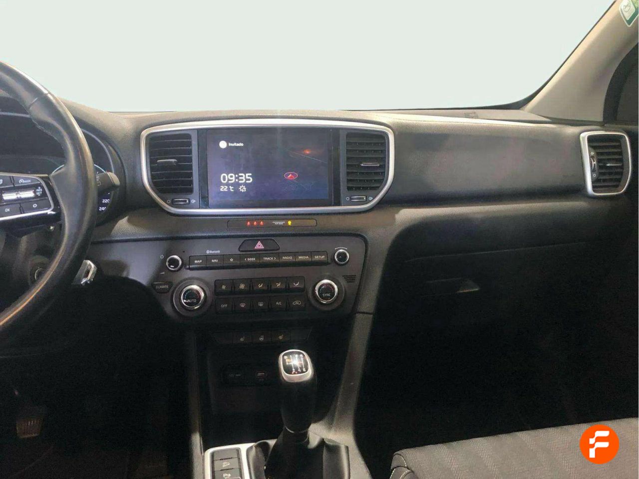 Foto Kia Sportage 8