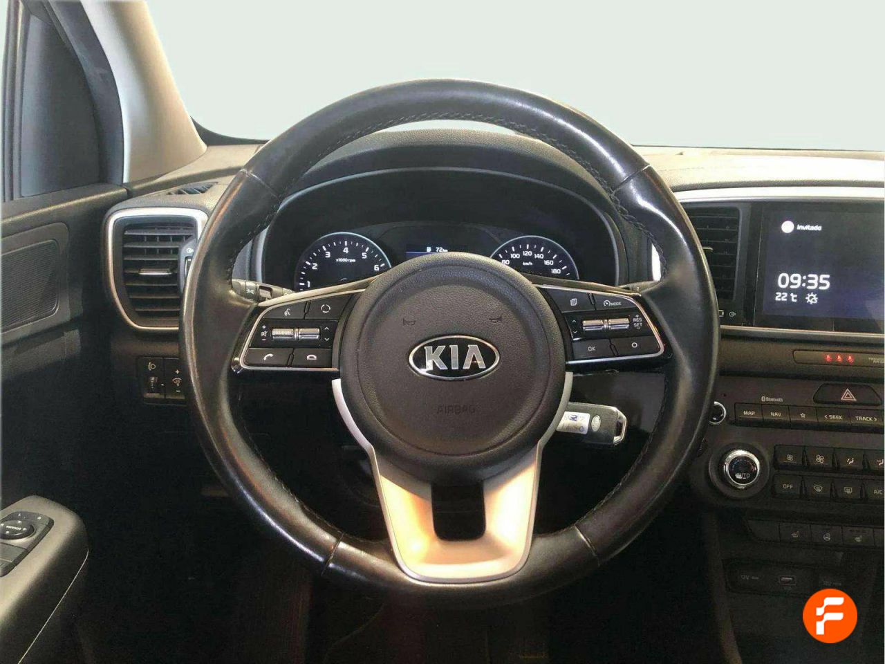 Foto Kia Sportage 9