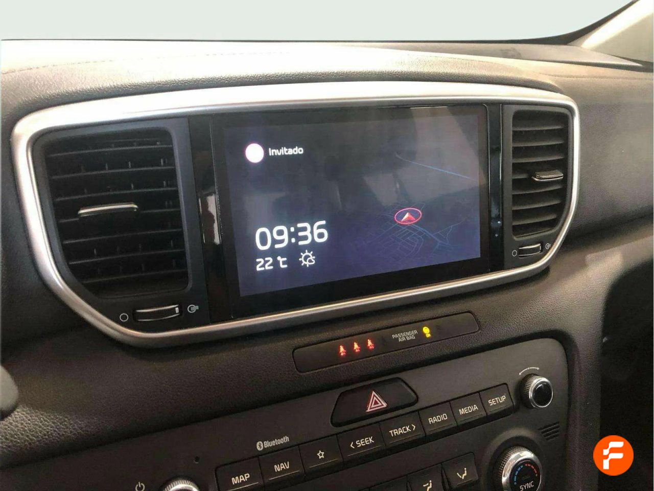 Foto Kia Sportage 11