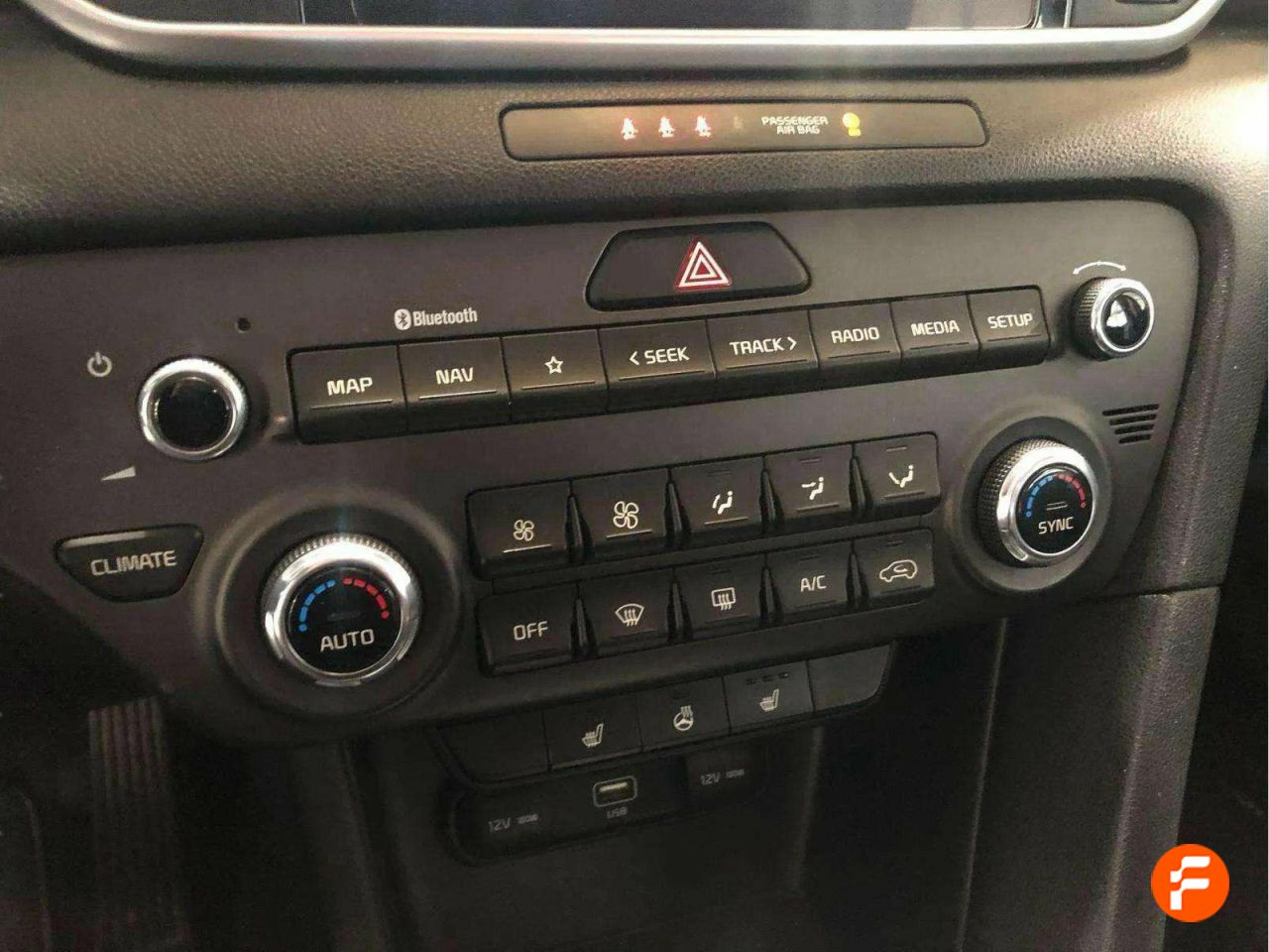 Foto Kia Sportage 12