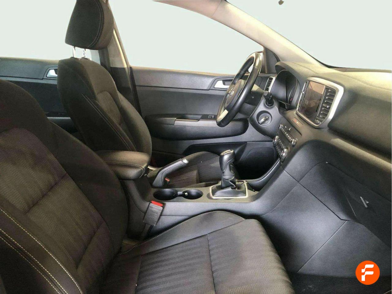 Foto Kia Sportage 18
