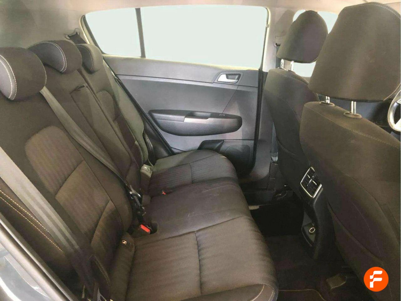 Foto Kia Sportage 19