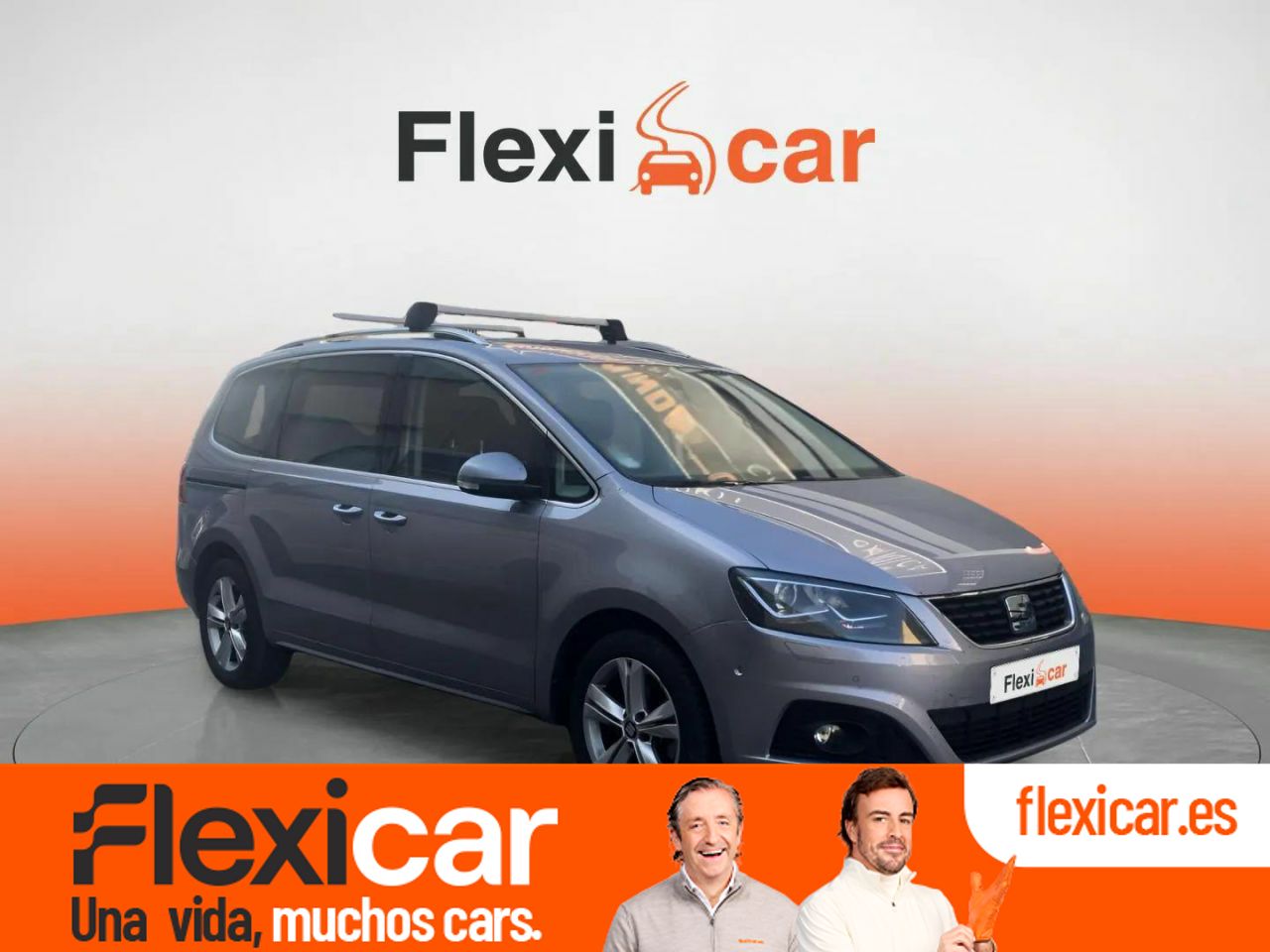 Foto Seat Alhambra 1