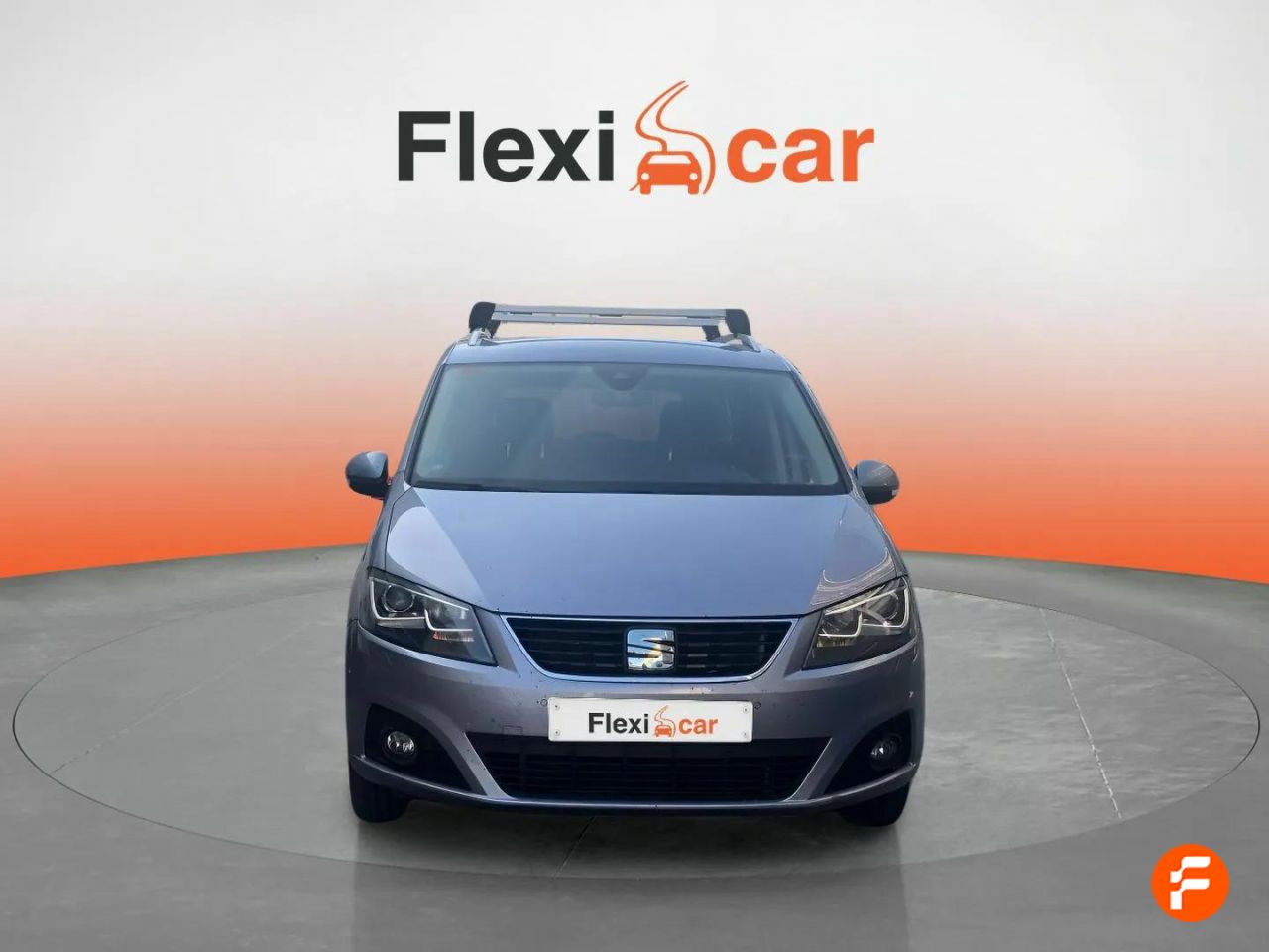 Foto Seat Alhambra 2