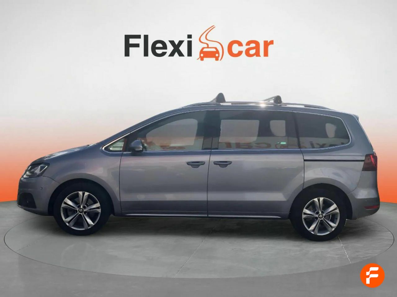Foto Seat Alhambra 3
