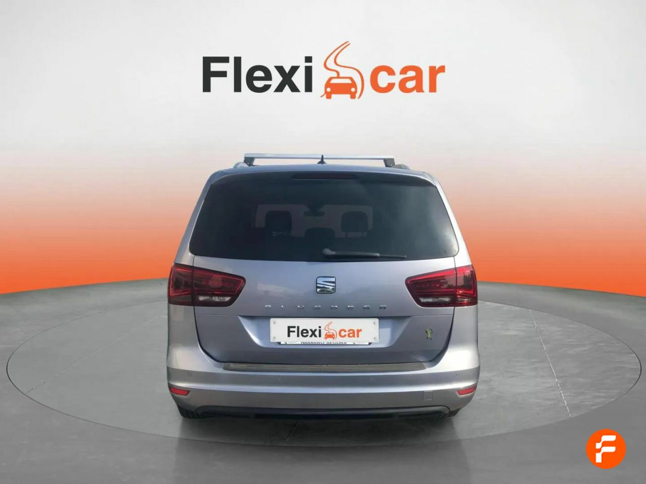 Foto Seat Alhambra 4