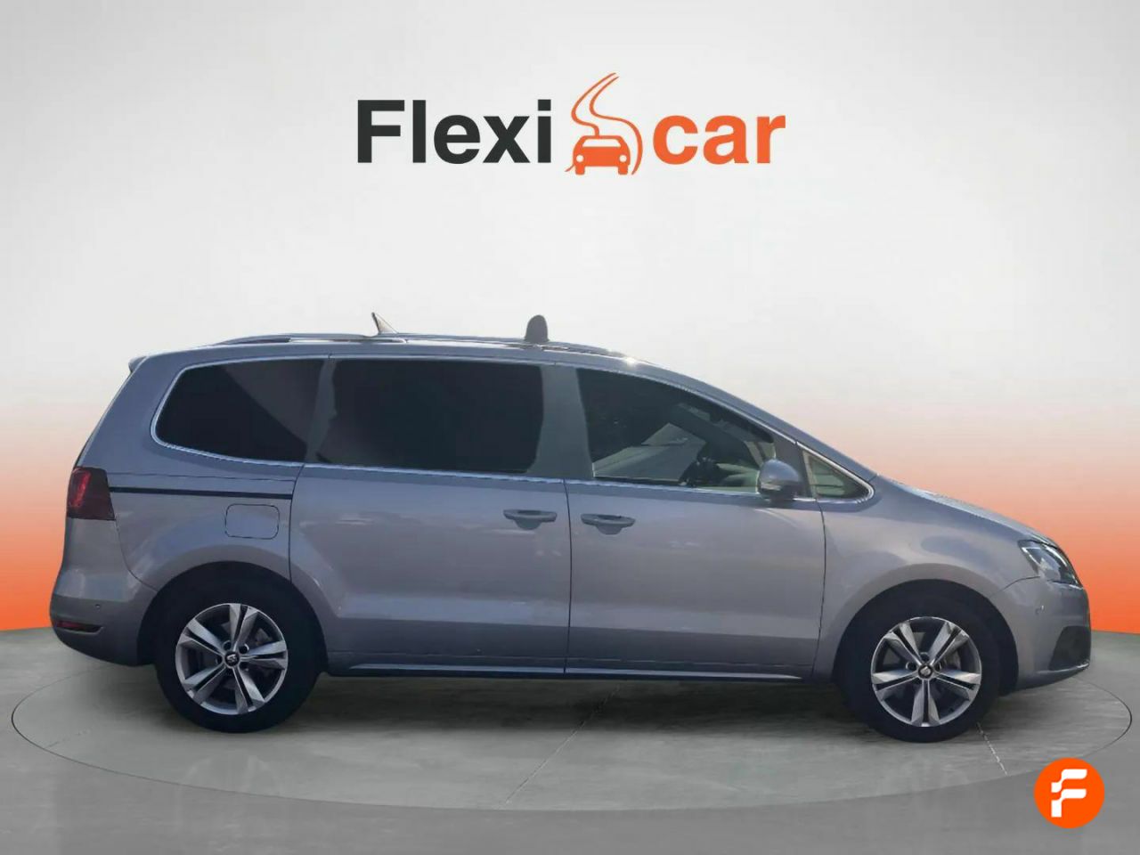 Foto Seat Alhambra 5
