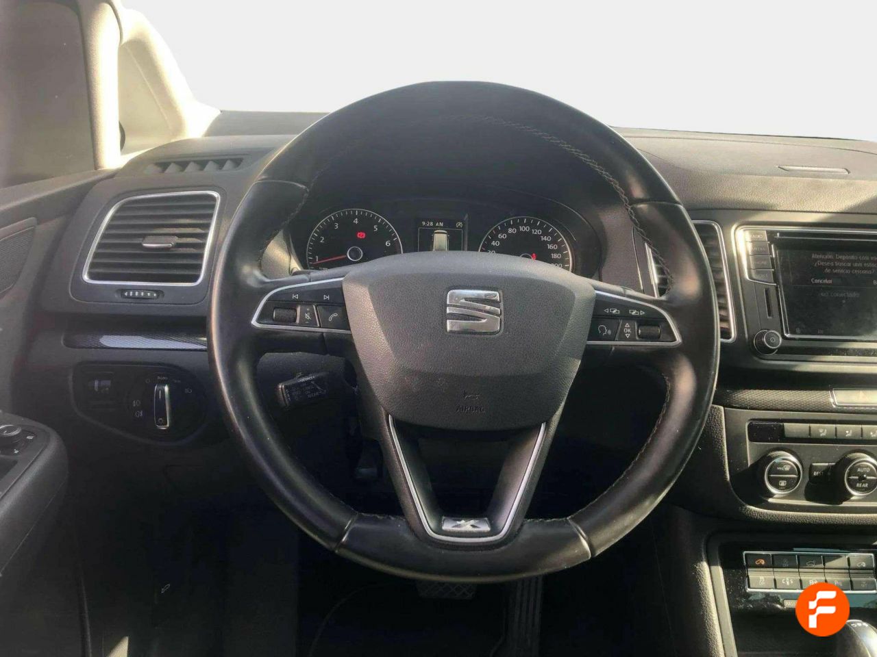 Foto Seat Alhambra 8