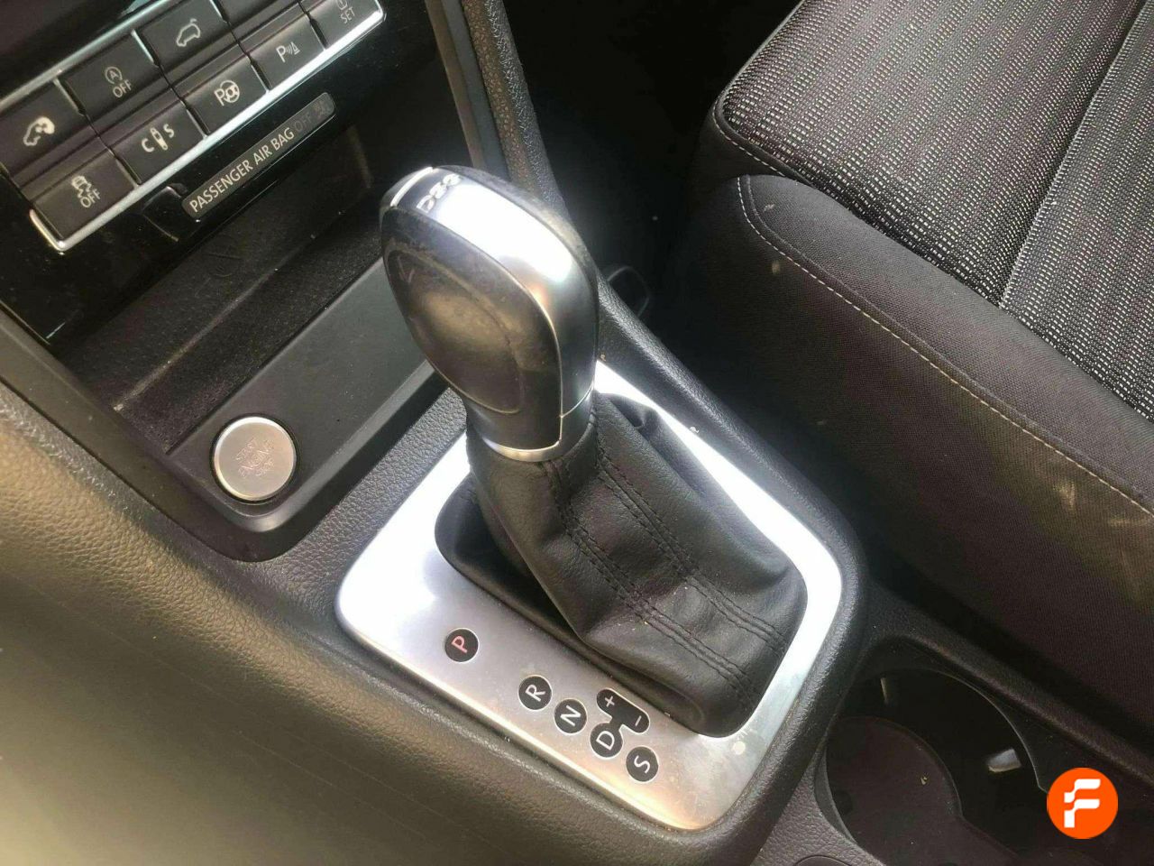 Foto Seat Alhambra 9