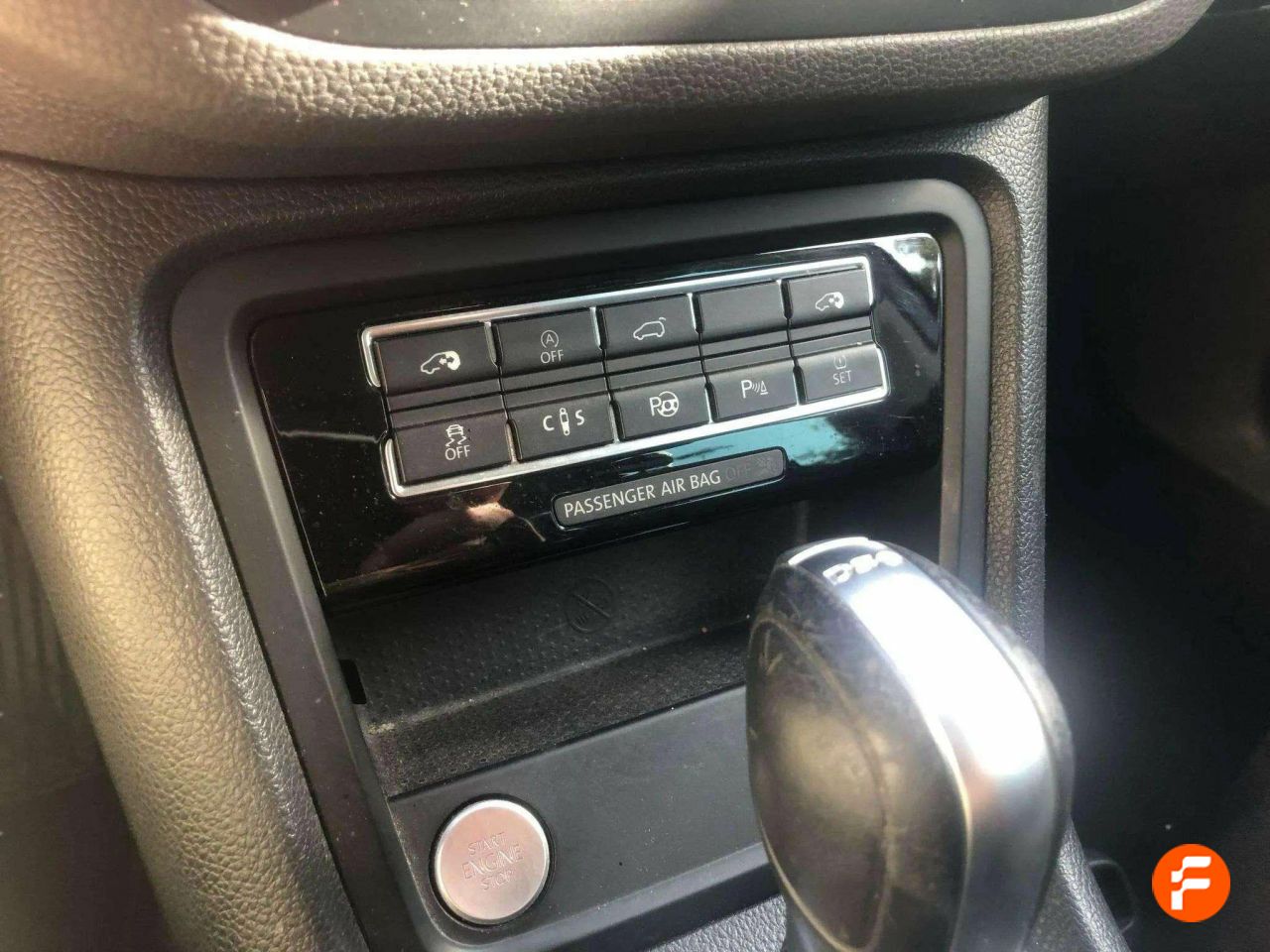 Foto Seat Alhambra 10