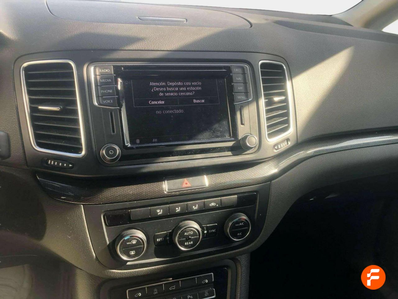Foto Seat Alhambra 11