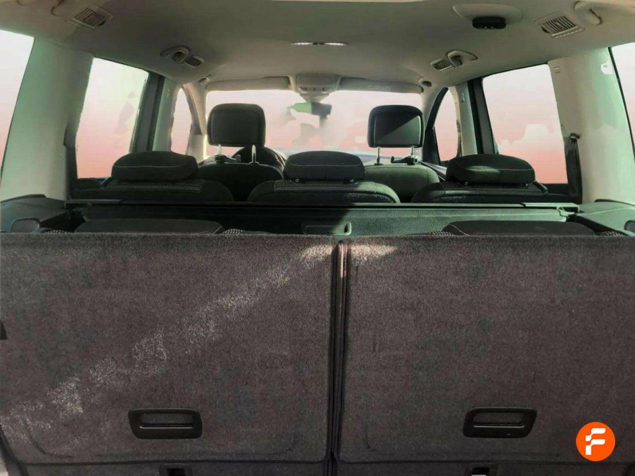 Foto Seat Alhambra 16