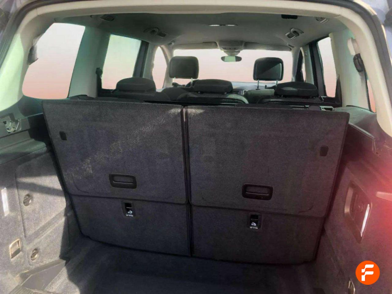 Foto Seat Alhambra 17