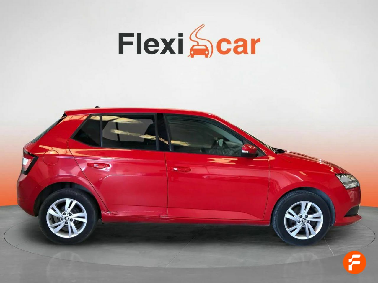 Foto Skoda Fabia 3